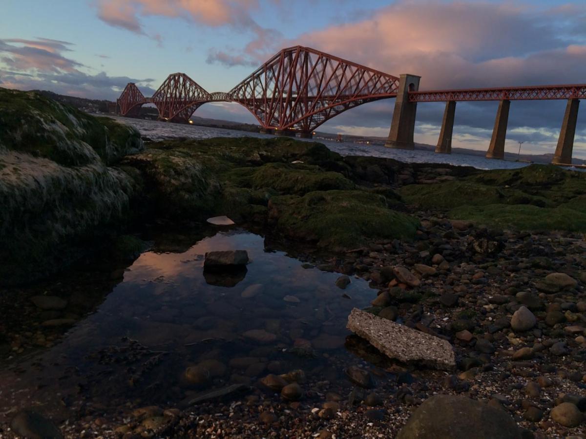 Rooms At Ravenous Beastie South Queensferry Zewnętrze zdjęcie